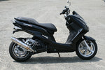 アールピーエム RPM 80D-RAPTOR MAJESTY S(JBK-SG28J) カタログ品番：P060-8222 メーカー品番：6042D
