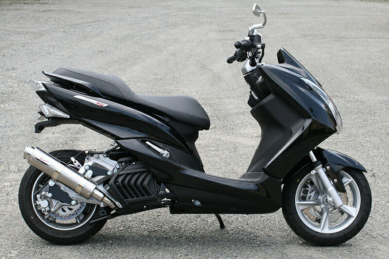 アールピーエム RPM 80D-RAPTOR Titan MAJESTY S(JBK-SG28J) カタログ品番：P060-8221 メーカー品番：6042Y