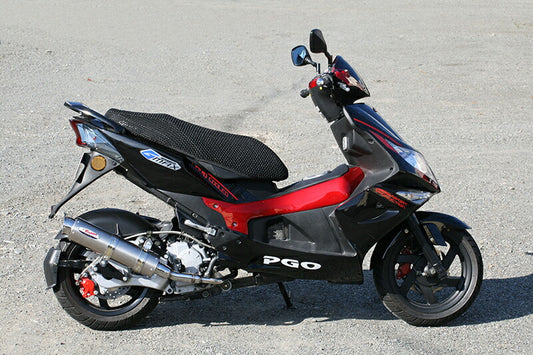 アールピーエム RPM 80D-RAPTOR Titan PGO G-MAX150LC(RFVM2M2A) カタログ品番：P062-5630 メーカー品番：6045Y