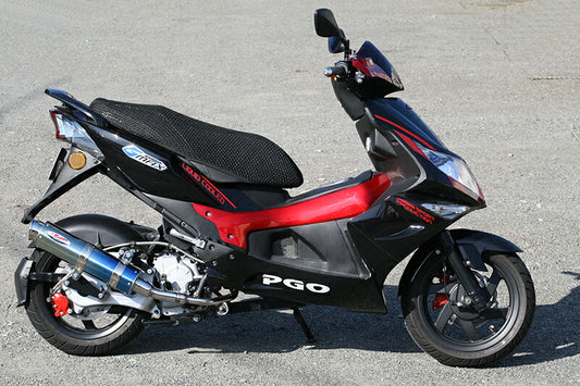 アールピーエム RPM 80D-RAPTOR Titan PGO G-MAX150LC(RFVM2M2A) カタログ品番：P062-5631 メーカー品番：6045Z