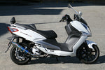 アールピーエム RPM 80D-RAPTOR Titan SYM JOYMAX125i(LN12W-1) カタログ品番：P062-9965 メーカー品番：6046Z