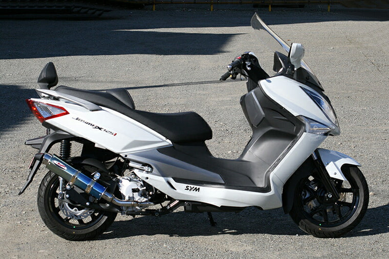 アールピーエム RPM 80D-RAPTOR Titan SYM JOYMAX125i(LN12W-1) カタログ品番：P062-9965 メーカー品番：6046Z
