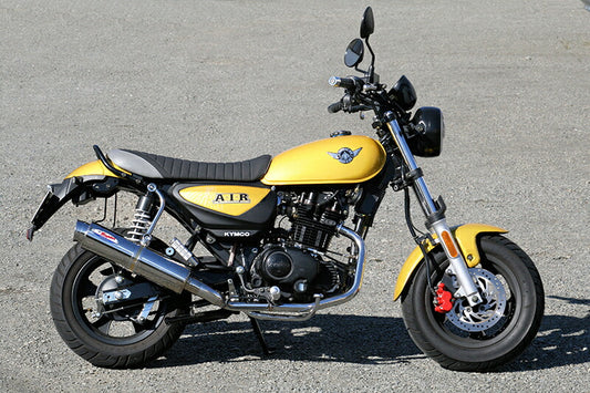 アールピーエム RPM 80D-RAPTOR KYMCO AIR150(RT30HC) カタログ品番：P063-1960 メーカー品番：6047D