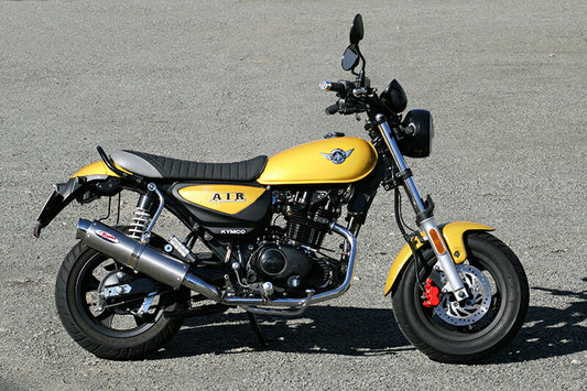 アールピーエム RPM 80D-RAPTOR Titan KYMCO AIR150(RT30HC) カタログ品番：P063-1961 メーカー品番：6047Y