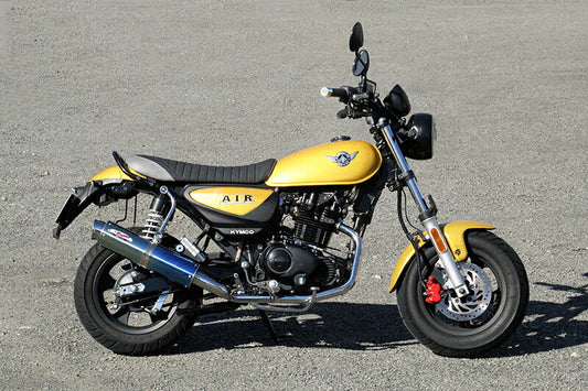 アールピーエム RPM 80D-RAPTOR Titan KYMCO AIR150(RT30HC) カタログ品番：P063-1962 メーカー品番：6047Z