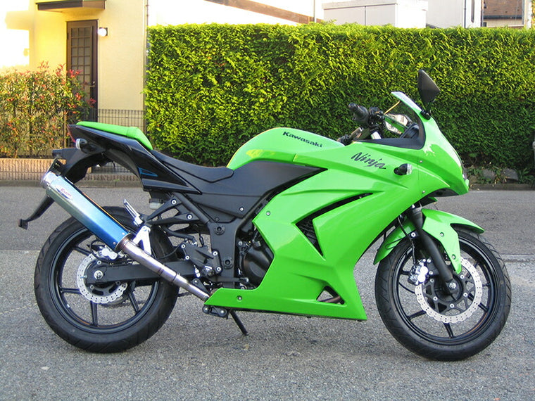 アールピーエム RPM 80D-RAPTOR Titan NINJA250R カタログ品番：P039-5550 メーカー品番：6502Z