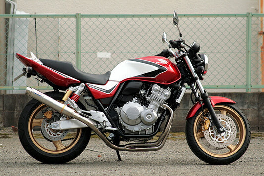 アールピーエム RPM 80D-RAPTOR CB400SF REVO カタログ品番：P041-7633 メーカー品番：6504D