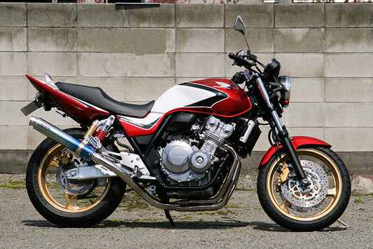 アールピーエム RPM 80D-RAPTOR Titan CB400SF REVO カタログ品番：P041-7634 メーカー品番：6504Z