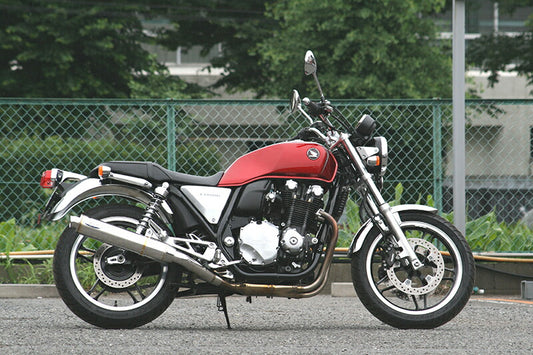 アールピーエム RPM 80D-RAPTOR CB1100 カタログ品番：P042-2583 メーカー品番：6505D