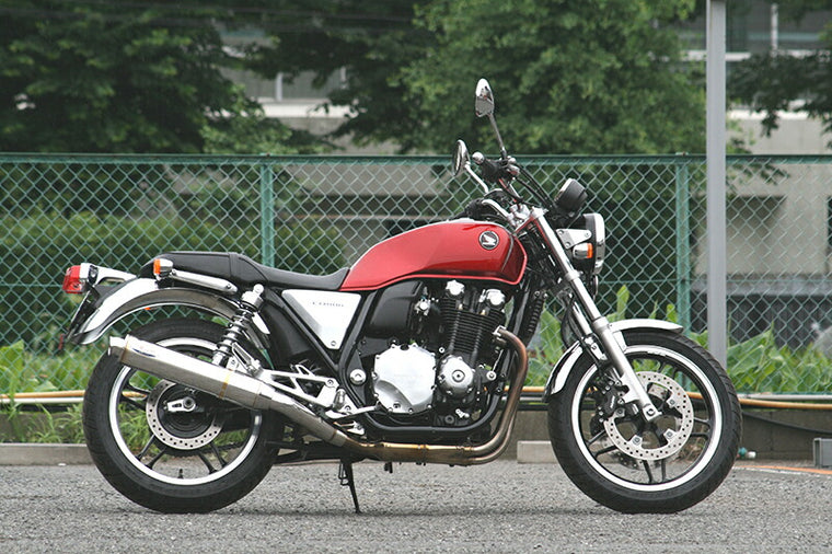 アールピーエム RPM 80D-RAPTOR CB1100 カタログ品番：P042-2583 メーカー品番：6505D