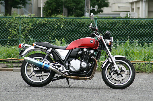 アールピーエム RPM 80D-RAPTOR Titan CB1100 カタログ品番：P042-2584 メーカー品番：6505Z