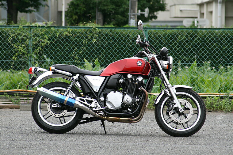 アールピーエム RPM 80D-RAPTOR Titan CB1100 カタログ品番：P042-2584 メーカー品番：6505Z