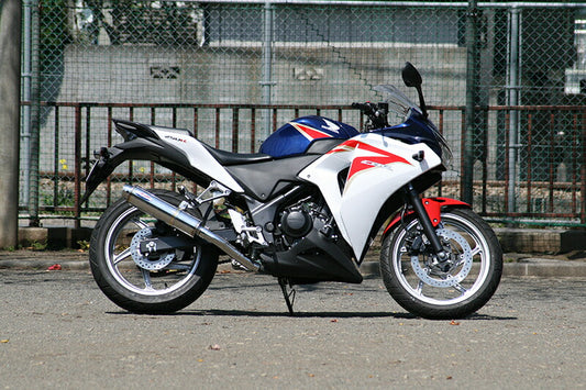 アールピーエム RPM 80D-RAPTOR CBR250R 11-(MC41) カタログ品番：P050-1666 メーカー品番：6507D