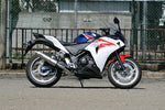 アールピーエム RPM 80D-RAPTOR Titan CBR250R 11-(MC41) カタログ品番：P050-1665 メーカー品番：6507Y