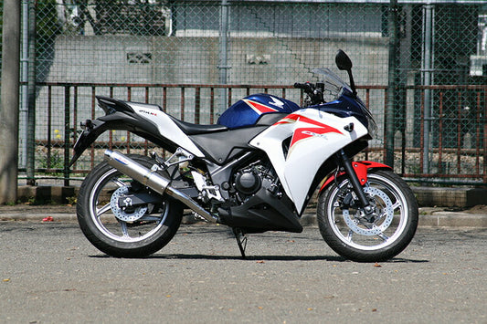 アールピーエム RPM 80D-RAPTOR Titan CBR250R 11-(MC41) カタログ品番：P050-1665 メーカー品番：6507Y