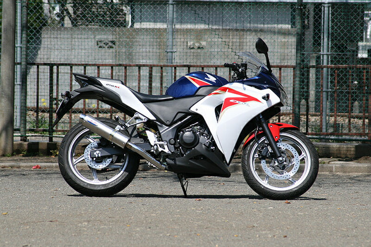 アールピーエム RPM 80D-RAPTOR Titan CBR250R 11-(MC41) カタログ品番：P050-1665 メーカー品番：6507Y