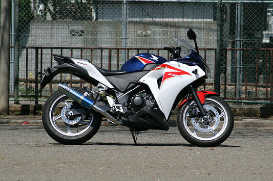 アールピーエム RPM 80D-RAPTOR Titan CBR250R 11-(MC41) カタログ品番：P050-1664 メーカー品番：6507Z