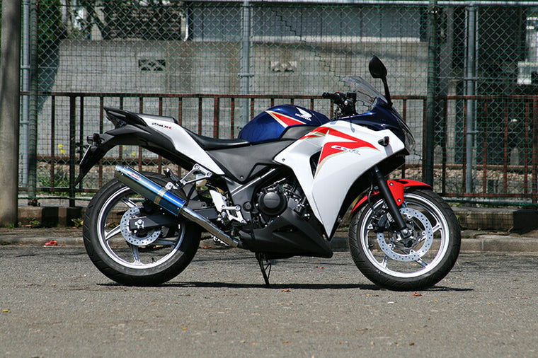 アールピーエム RPM 80D-RAPTOR Titan CBR250R 11-(MC41) カタログ品番：P050-1664 メーカー品番：6507Z