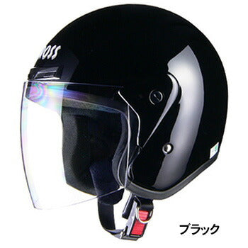 LEAD リード工業 CROSS CR-720 ジェットヘルメット – はとやオンライン