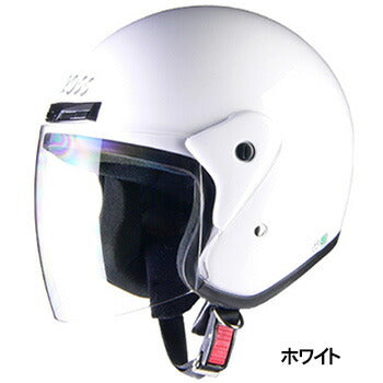 LEAD CROSS CR-720 ジェットヘルメット