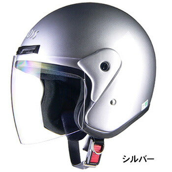 LEAD リード工業 CROSS CR-720 ジェットヘルメット – はとやオンライン