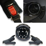 VOID15,000個突破セール! 特典（クロス）付 VOID フルフェイス TS-44ソリッドカラー