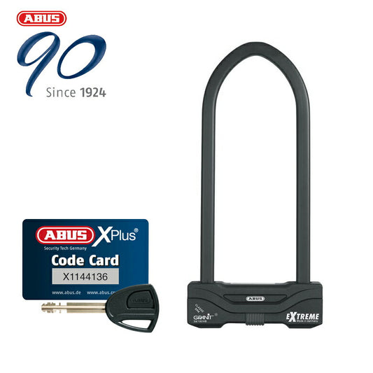 ABUS(アブス) U-locks グラニットエクストリーム 59 59/180HB260