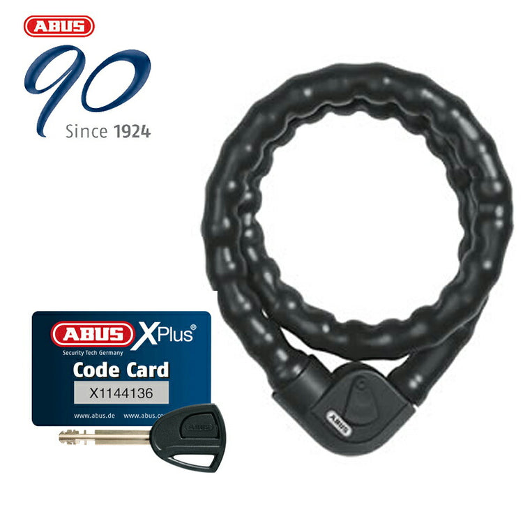 ABUS(アブス) Steel-O-Flex 950 スチールリンクロック 950/100