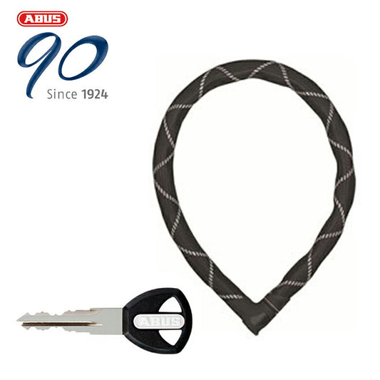 ABUS(アブス) Steel-O-Flex Iven 8200 スチールリンクロック 8200/110