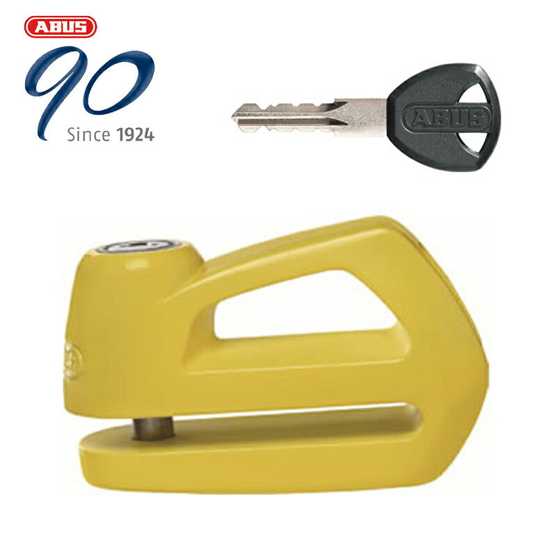 ABUS（アブス）（アバス） 防犯 Brake Disc Locks Element 290