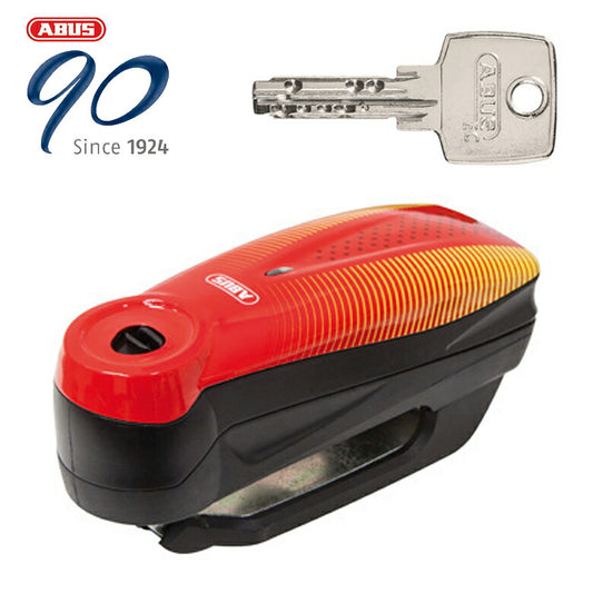 ABUS Detecto7000 RS1 SONIC RED