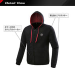 SCOYCO(スコイコ) ライディングパーカー ST01