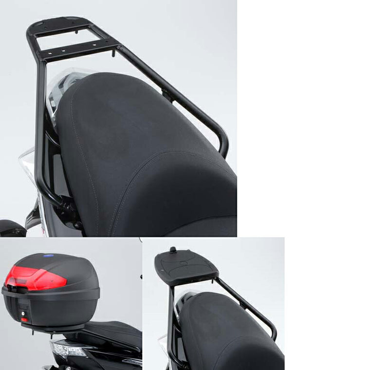 YAMAHA ワイズギア マジェスティ S リアキャリア MAJESTY S Q5KYSK080E03