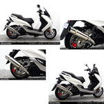 ウイルズウィン マジェスティS(SMAX)用 ファーストマフラー