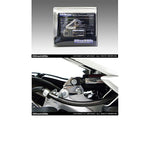 ウイルズウィン マジェスティS(SMAX)用ローダウンブラケット