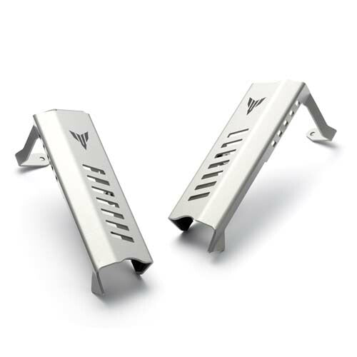 ヤマハ MT-09 ラジエターカバー Q5KYSK081E05