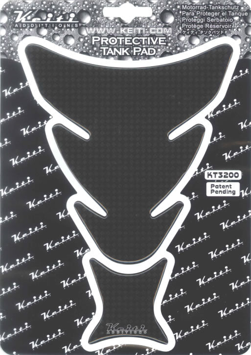 Keiti タンクパッド Black KT3200