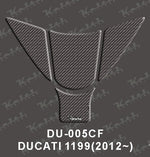 Keiti タンクパッド Unique Ducati DU005CF