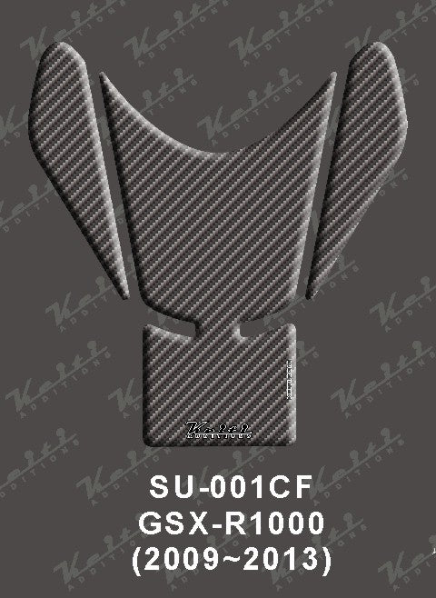 Keiti タンクパッド Unique SUZUKI SU001CF