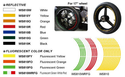 Keiti ホイールストライプ(リムテープ) WS810 6