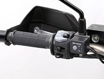 スズキ V-Strom1000ABS 2014年モデル グリップヒーター 57100-31850