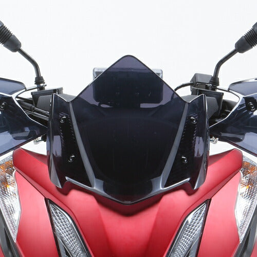 ヤマハ メーターバイザー TRICITY125 トリシティ Q5KYSK082R02 Q5K-YSK-082-R02