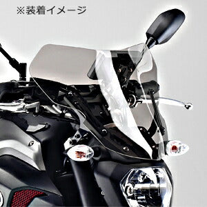 ヤマハ ミドルスクリーン MT-07 Q5KYSK083R03/Q5KYSK083R04