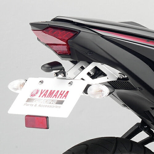 YAMAHA YZF-R25 ライセンスプレートホルダー R25 Q5KYSK084E03