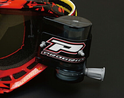 ラフ＆ロード PROGRIP ステルスロールオフ ワイド ゴーグル PG3458ROW