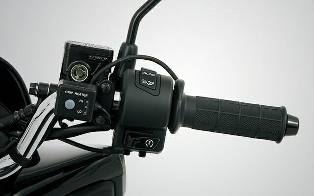 ホンダ PCX/PCX150 グリップヒーターセット 08T50-EWA-001J+08T70-K35-J00