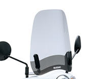 スズキ レッツ/レッツG ウインドスクリーン 99000-9900A-28G