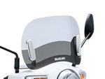 スズキ レッツ/レッツG メッキショートスクリーン 99000-9900A-29G