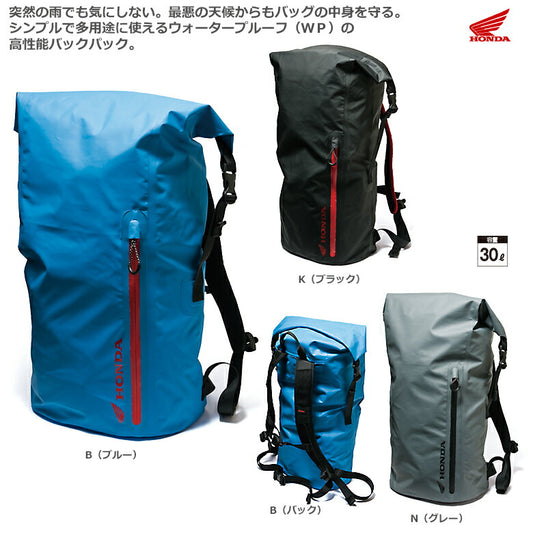 HONDA WPデイバッグ EX-T86