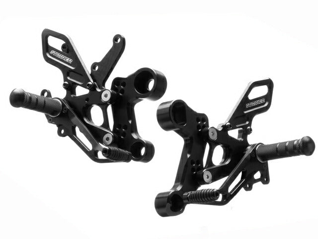 COLORS STRIKER SPECIAL STEP KIT YAMAHA ABS 6ポジション SS-AA2124B2